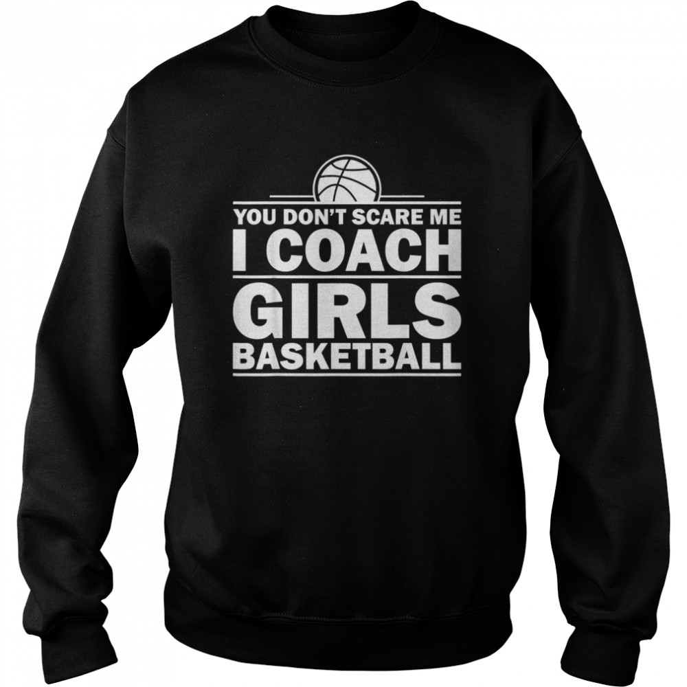Basketball Coach Design Trainers Humor  Unisex Sweatshirt