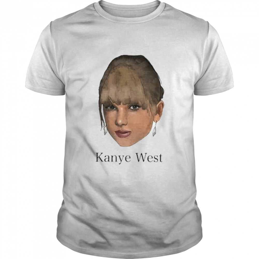 Kanye West Taylor Swift shirt Classic Men's T-shirt