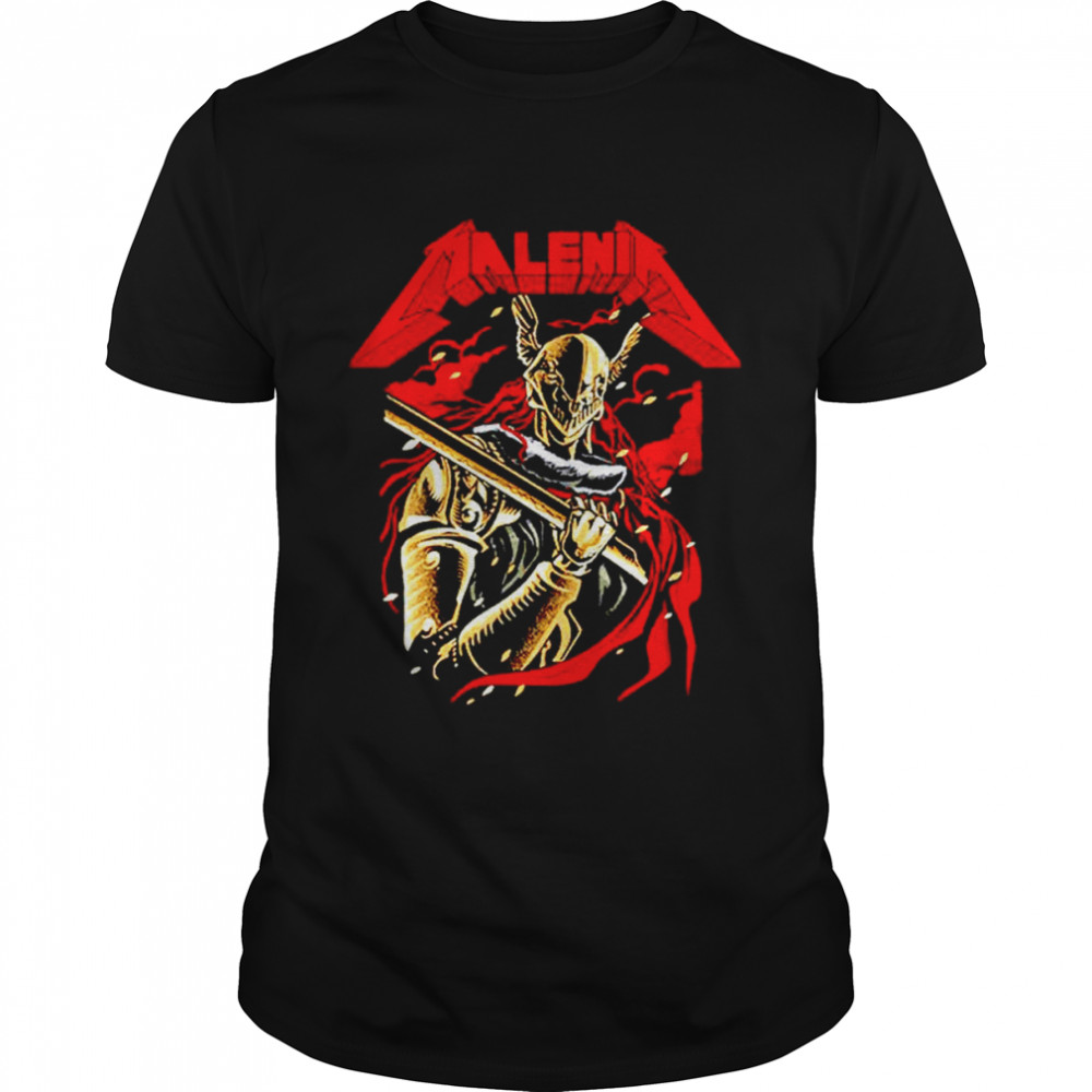 Elden Ring Malenia Metallica shirt Classic Men's T-shirt