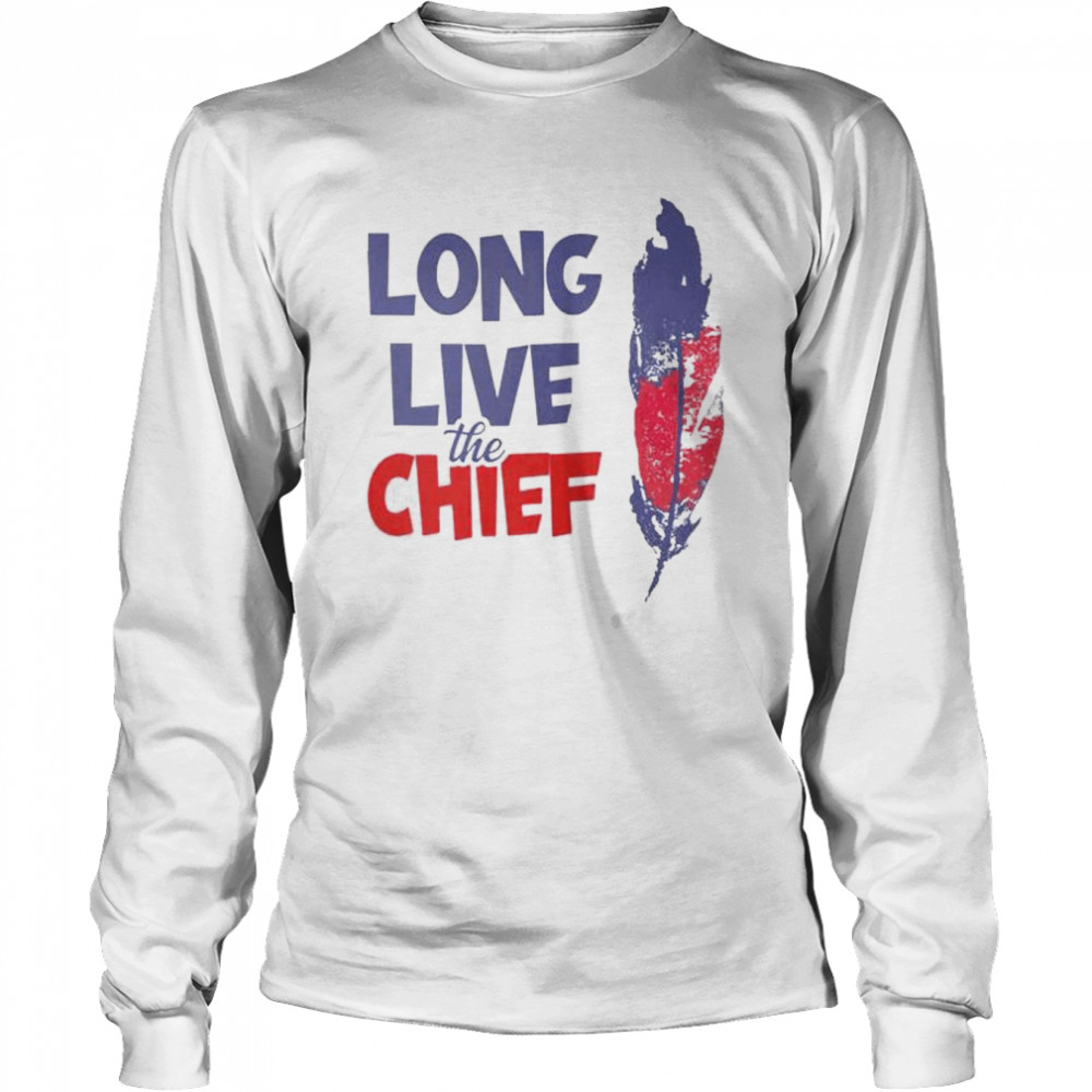 long live the Chief Wahoo Cleveland baseball shirt - Trend T Shirt