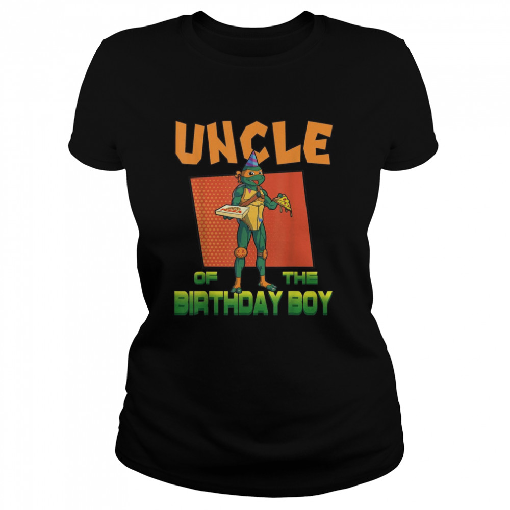 Top teenage Mutant Ninja Turtles Dude I Am 6 Years Old Mikey Pizza Birthday  Party T-shirt, hoodie, sweater, longsleeve and V-neck T-shirt