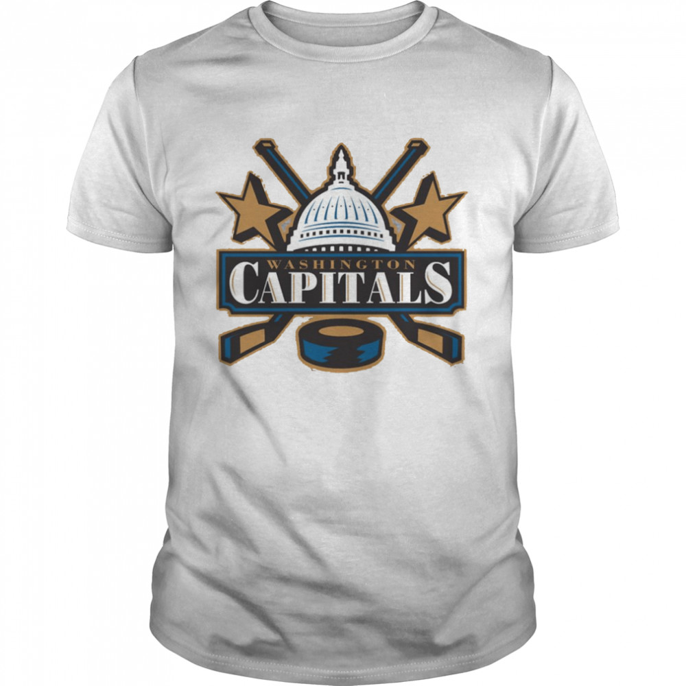 Capitals Washington Vintage Logo shirt