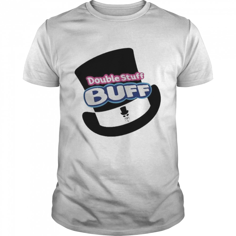 Double Stuff Buff Marc Buff Bagwell T-Shirt