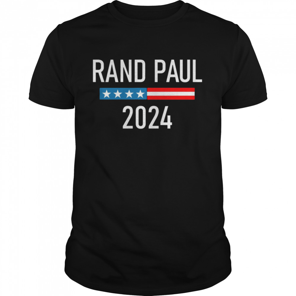 Rand Paul 2024 Unisex T- Classic Men's T-shirt