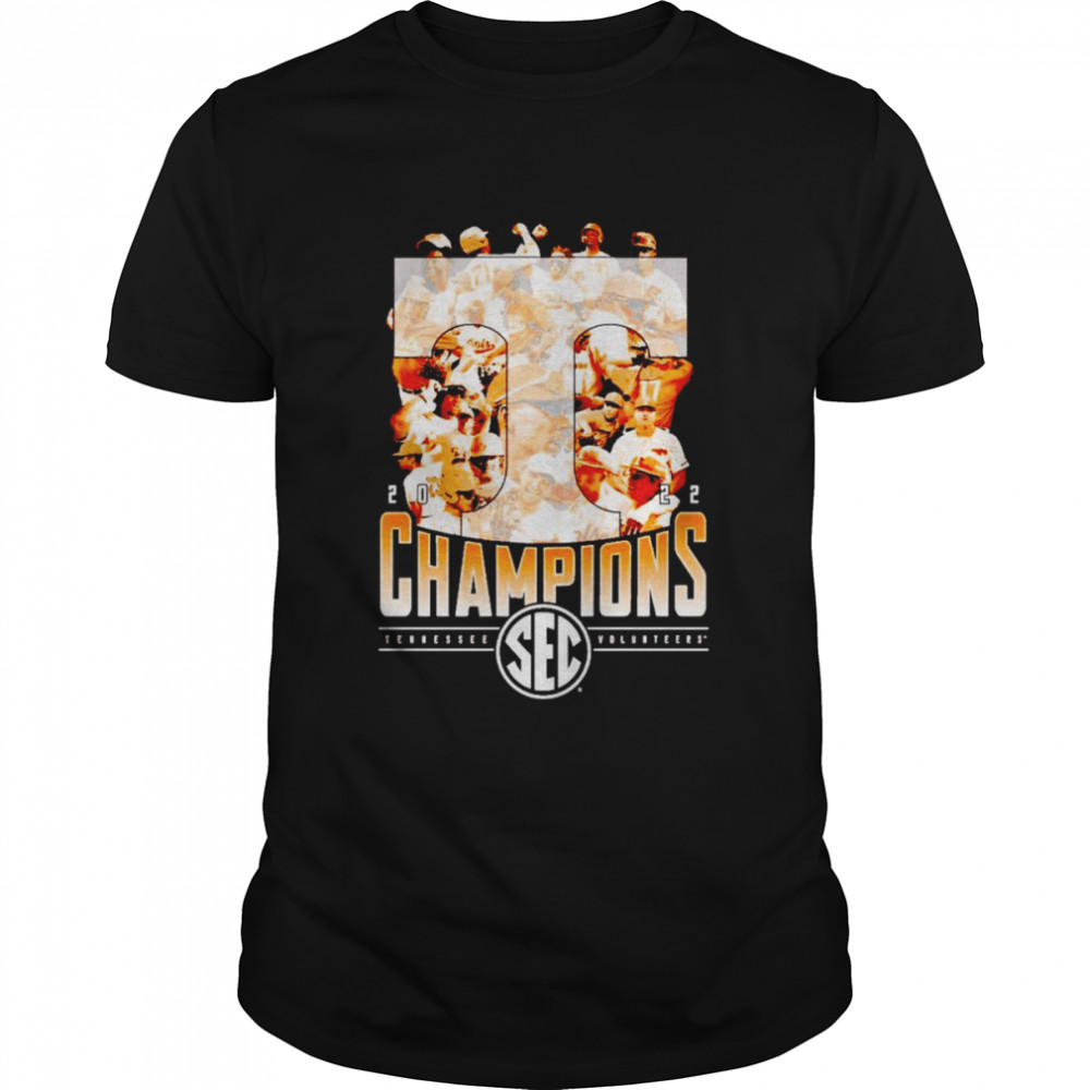 Tennessee SEC Regular Season Champions shirt Classic Men's T-shirt
