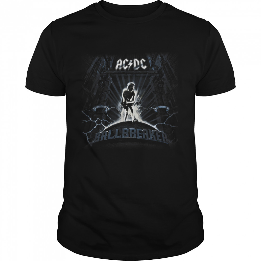ACDC Ballbreaker Album T- Classic Men's T-shirt