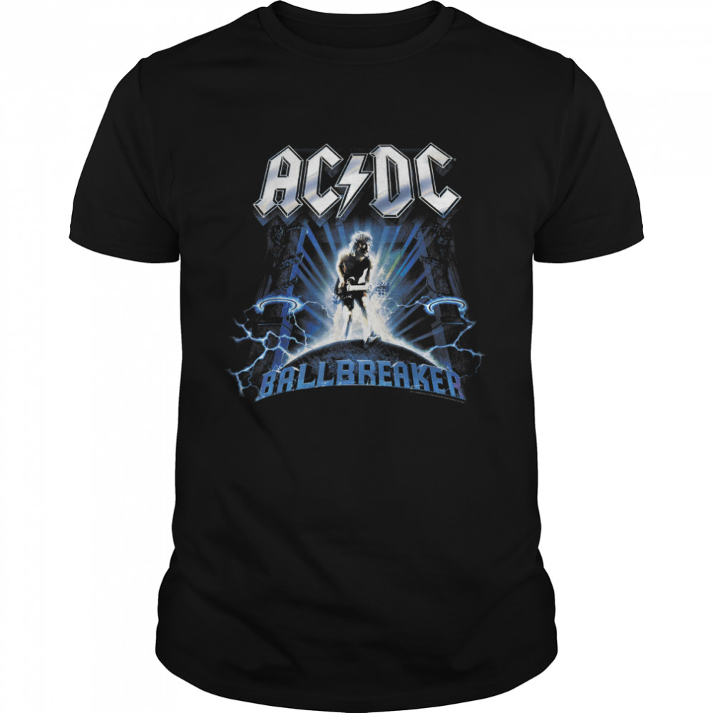 ACDC Ballbreaker T-Shirt