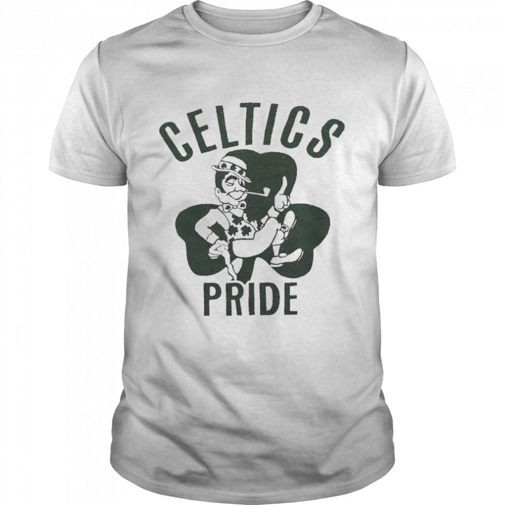Boston Celtics Pride shirt