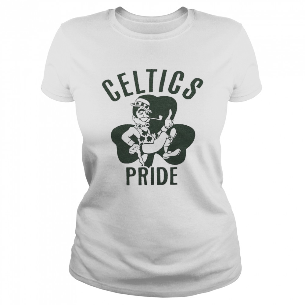 Boston Celtics Pride shirt Classic Women's T-shirt