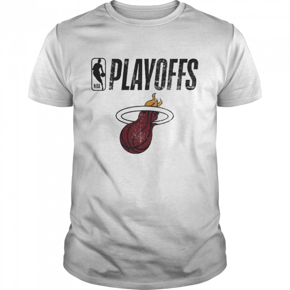 Miami Heat Playoff T- Classic Men's T-shirt