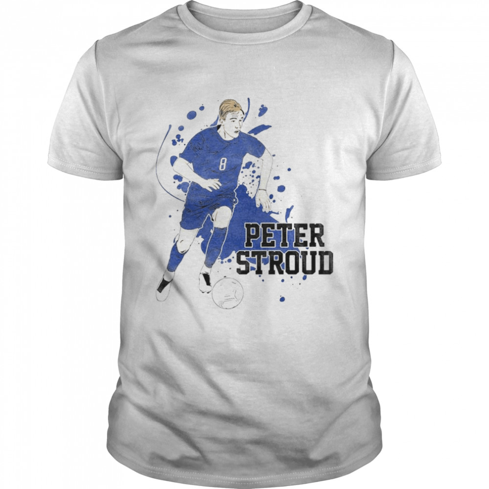 Peter Stroud Duke University shirt Classic Men's T-shirt