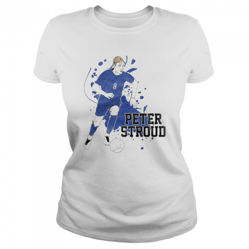 Peter Stroud Duke University shirt Classic Women's T-shirt