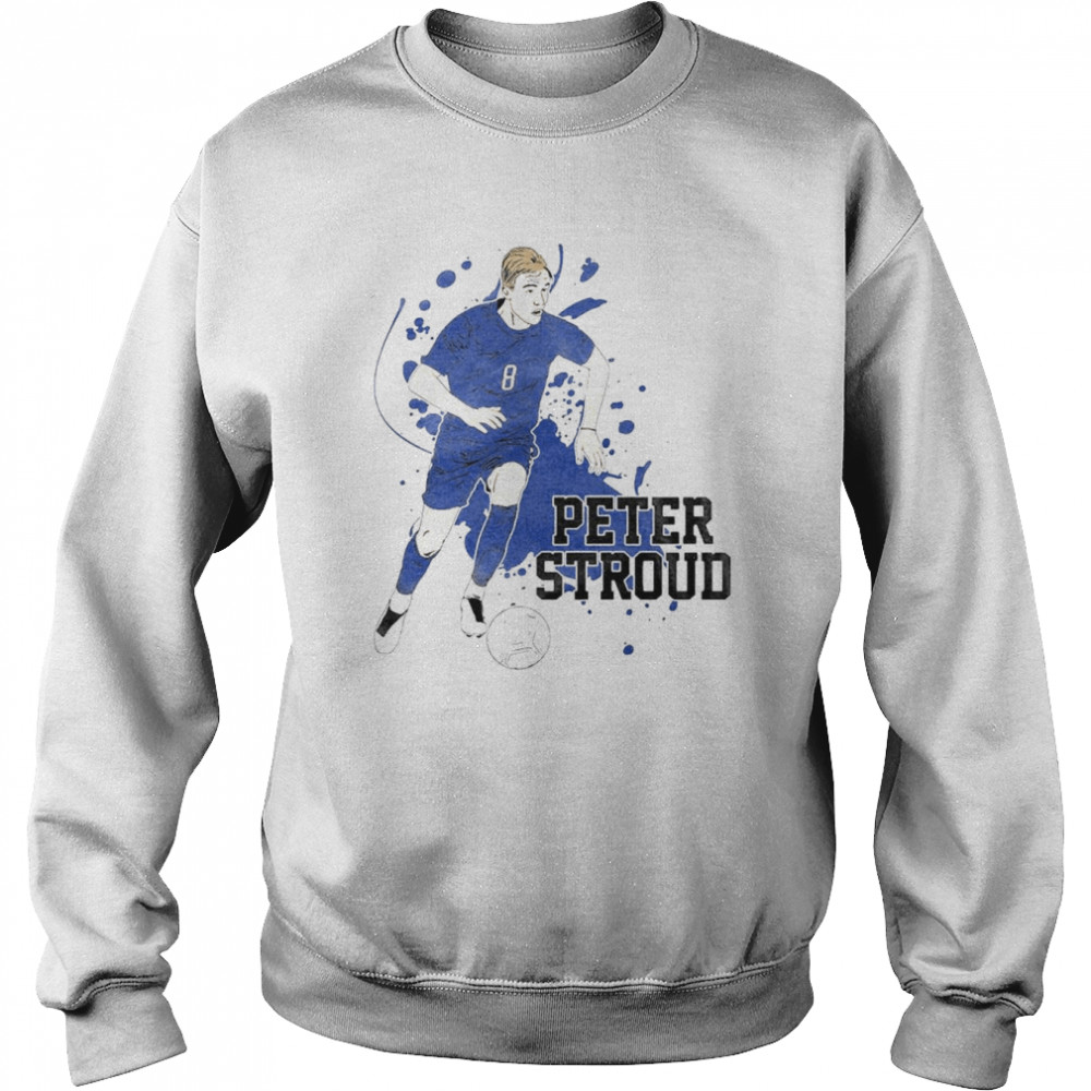 Peter Stroud Duke University shirt Unisex Sweatshirt