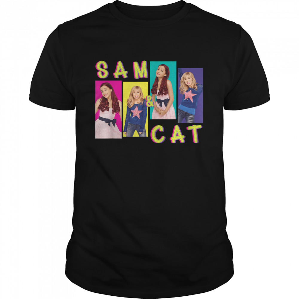 Sam and Cat T-Shirt