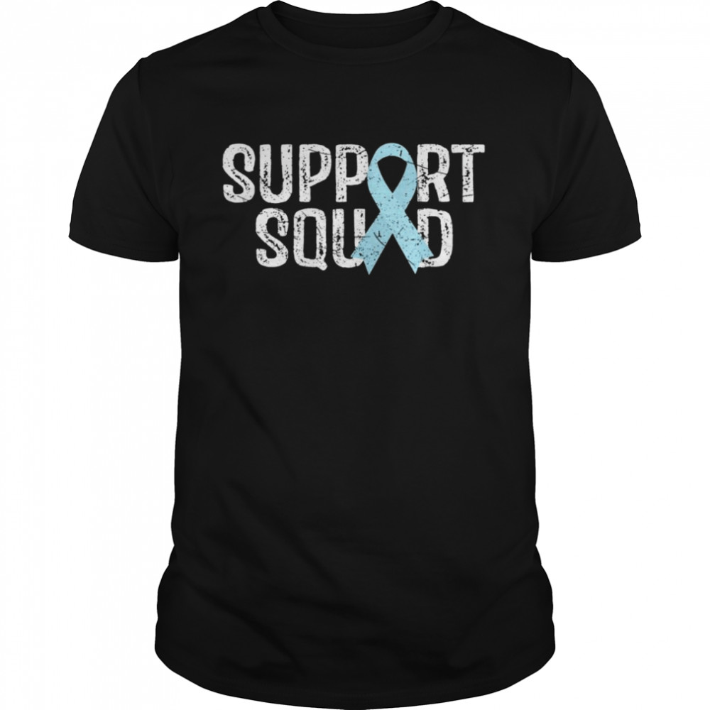 Support Squad Legg Calve Perthes Disease Awareness Shirt