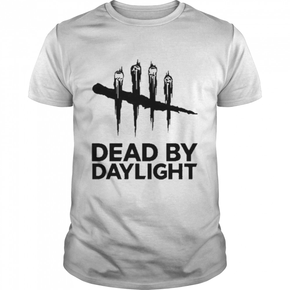 Dbd Dead By Daylight Logo T-Shirt