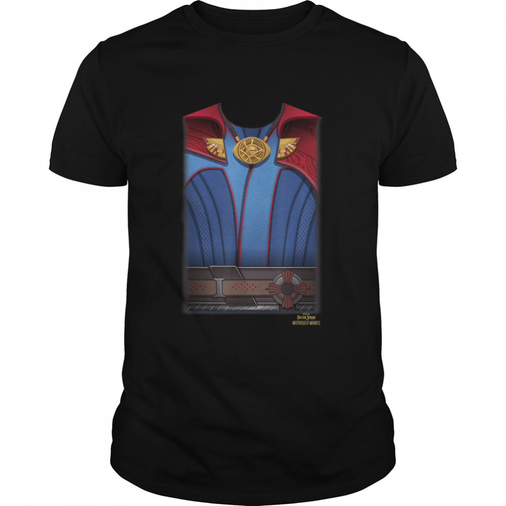 Doctor Strange In The Multiverse Of Madness Costume T- Classic Men's T-shirt