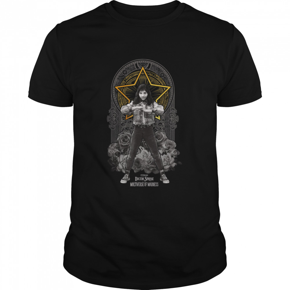 Doctor Strange In The Multiverse Of Madness Star T- Classic Men's T-shirt