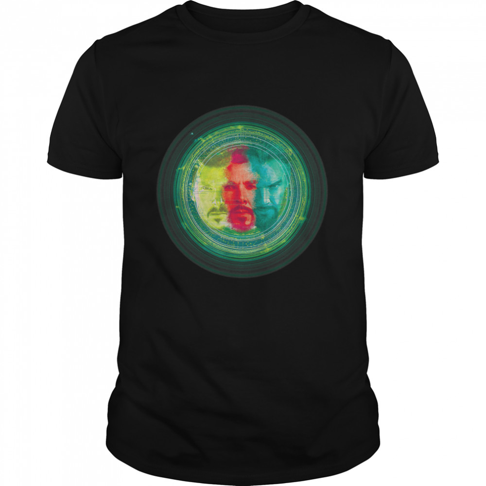 Doctor Strange In The Multiverse Of Madness Trinity T-Shirt