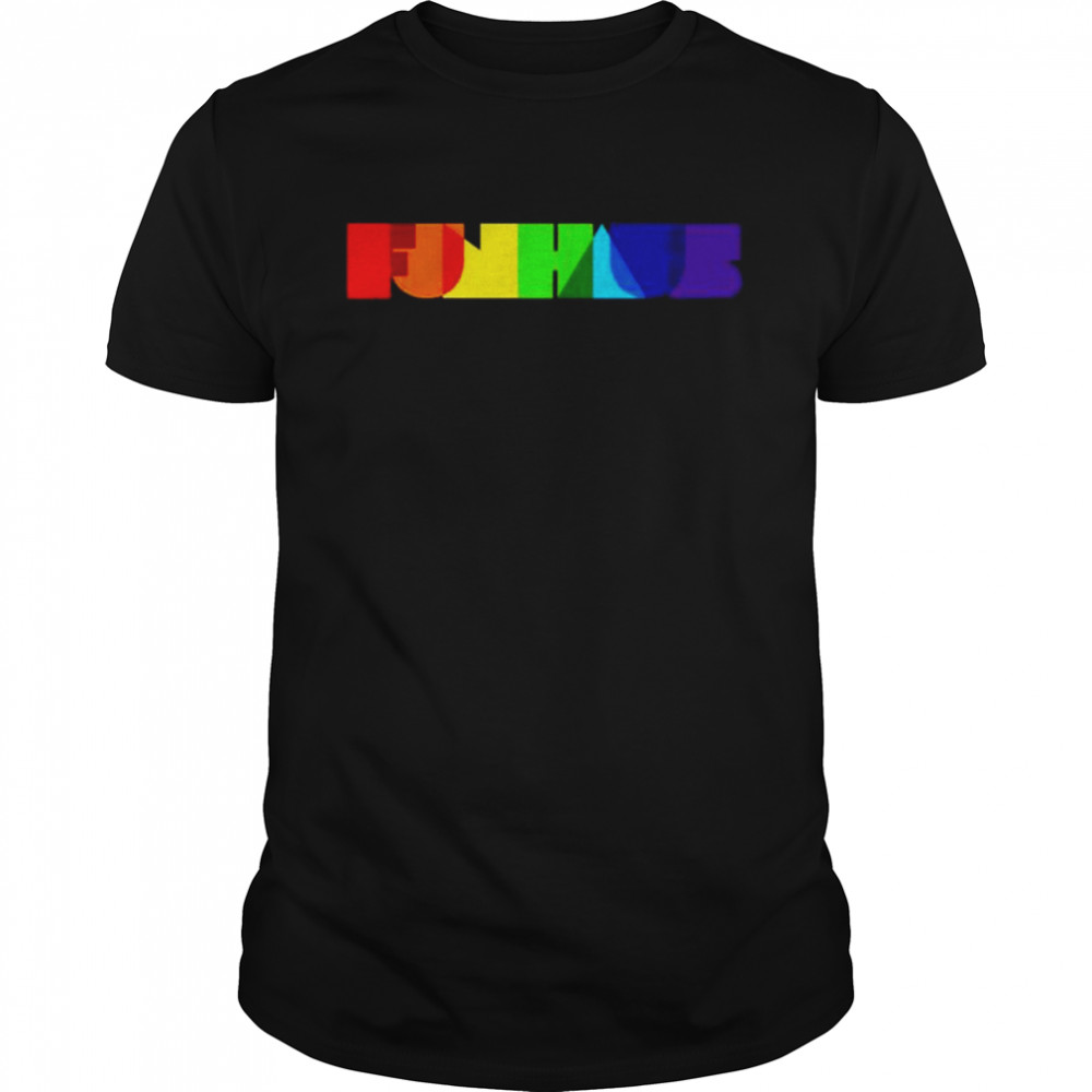 Funhaus bauhaus pride shirt Classic Men's T-shirt