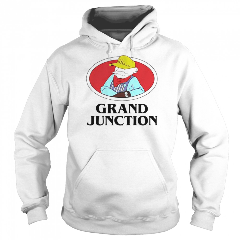 grand Junction shirt Unisex Hoodie