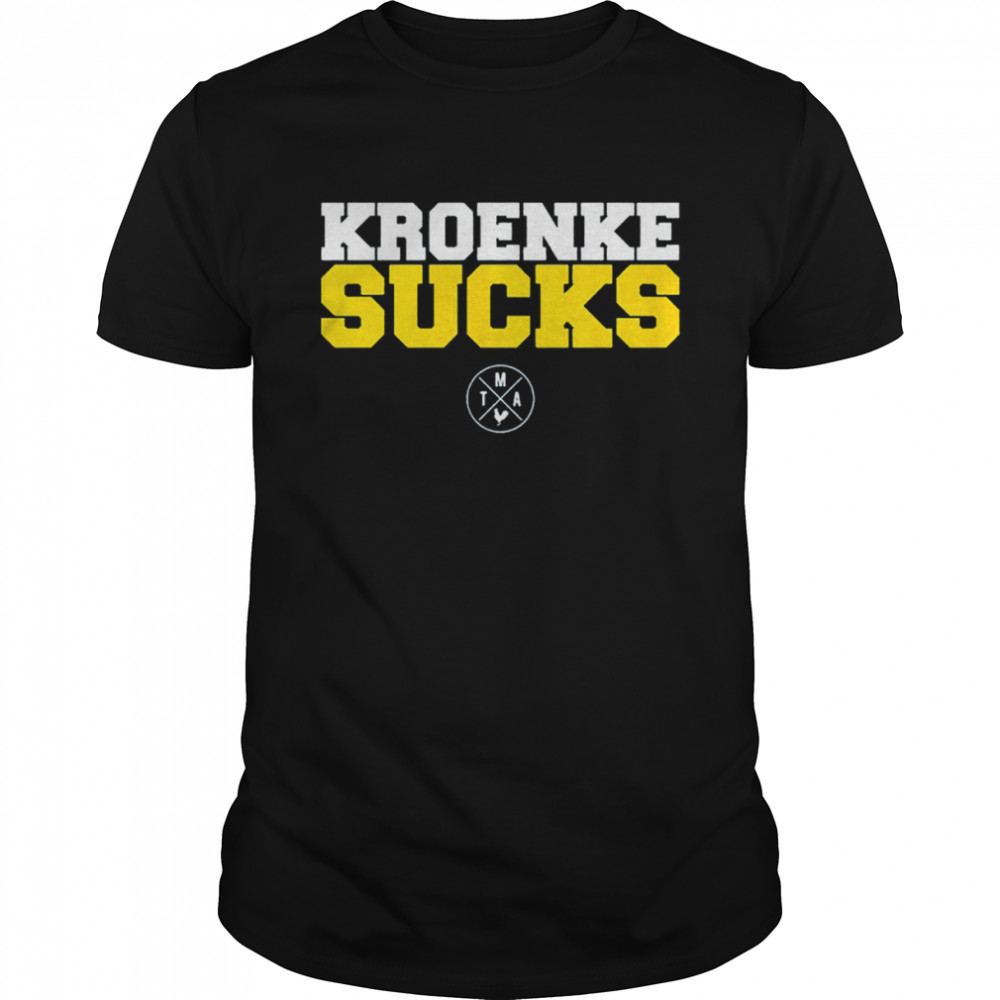 Kroenke sucks shirt