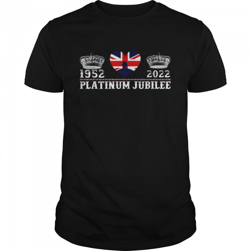 Queens Jubilee 2022 ,Queen Platinum Jubilee shirt