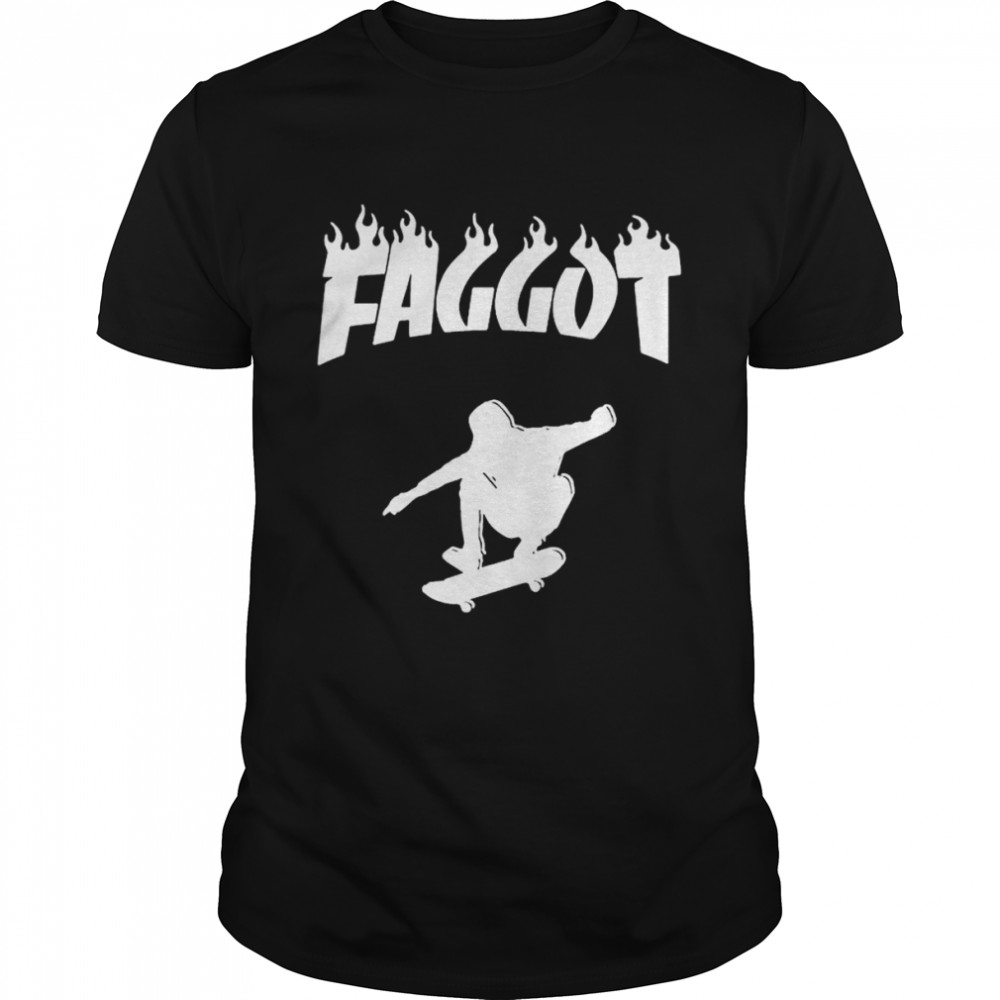 Bimbo Faggot T-Shirt