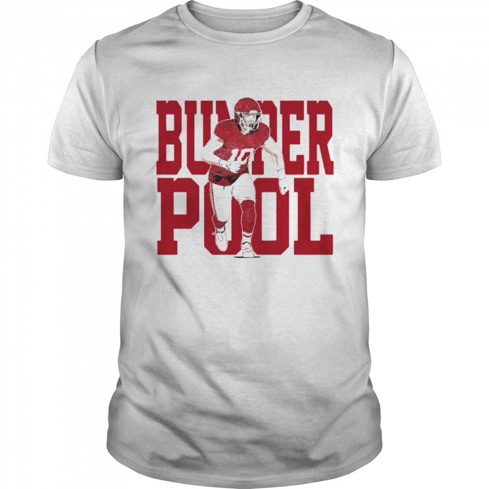 bumper Pool sport shirt Classic Men's T-shirt