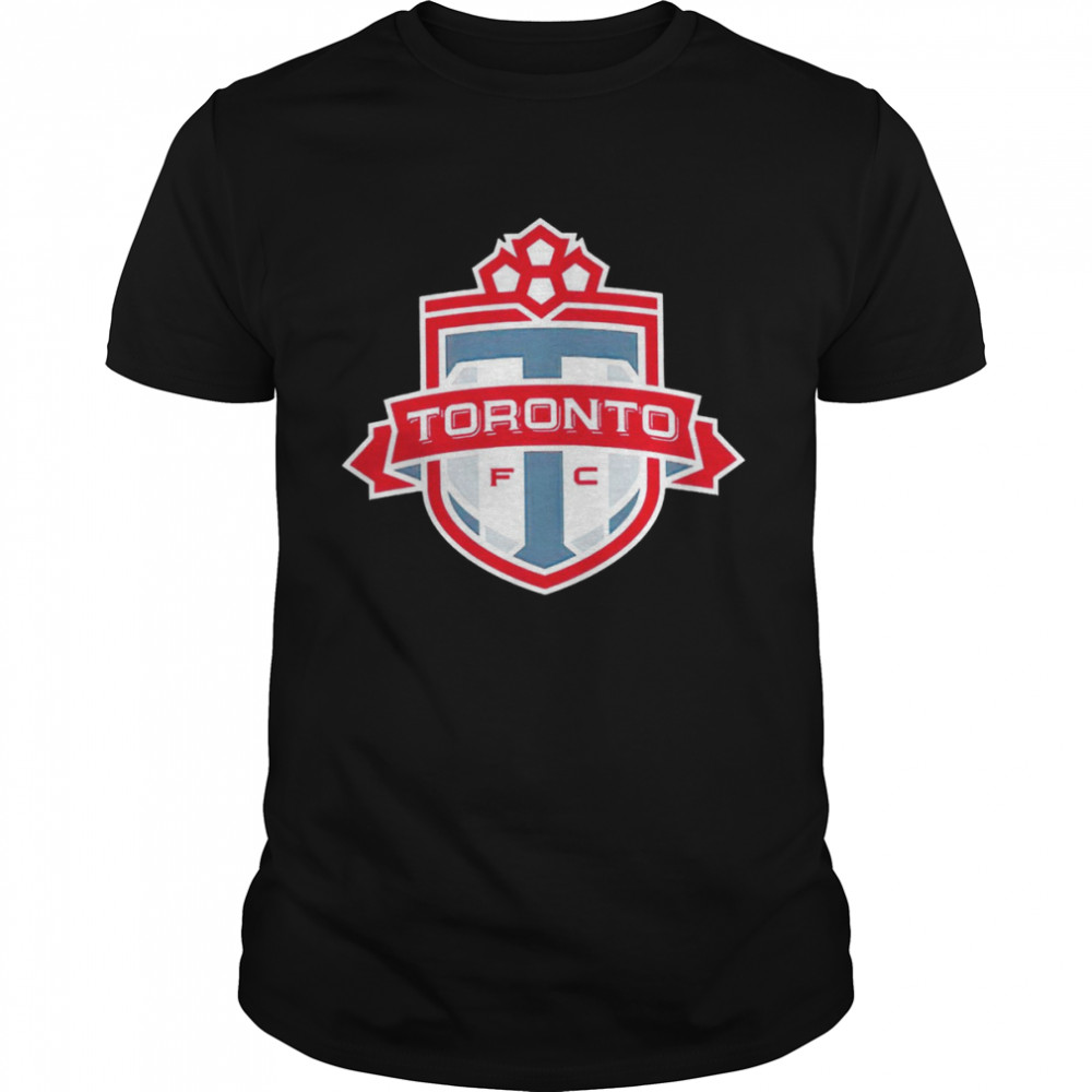 Toronto Fc logo 2022 T-shirt Classic Men's T-shirt