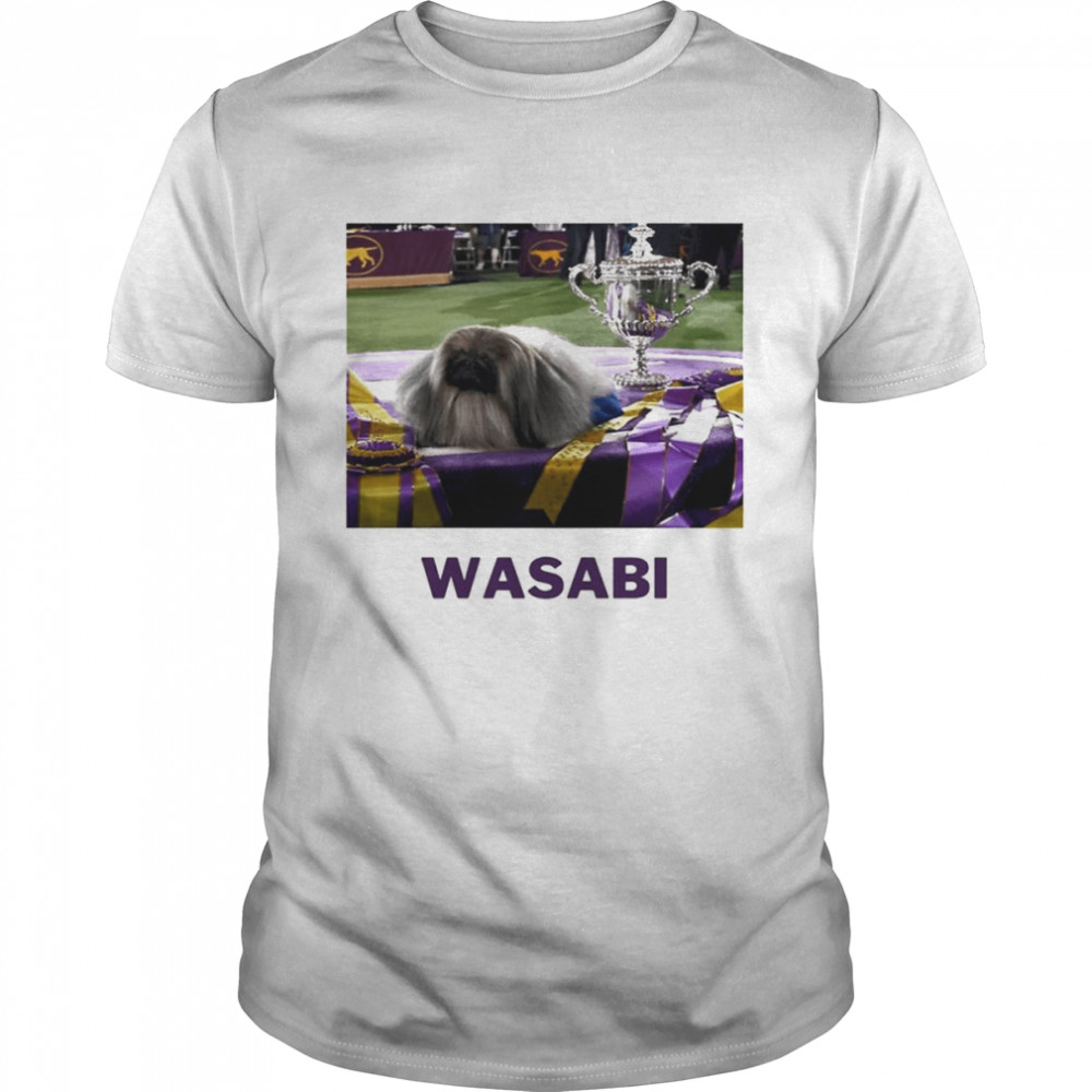 Wasabi Cup Classic T-shirt