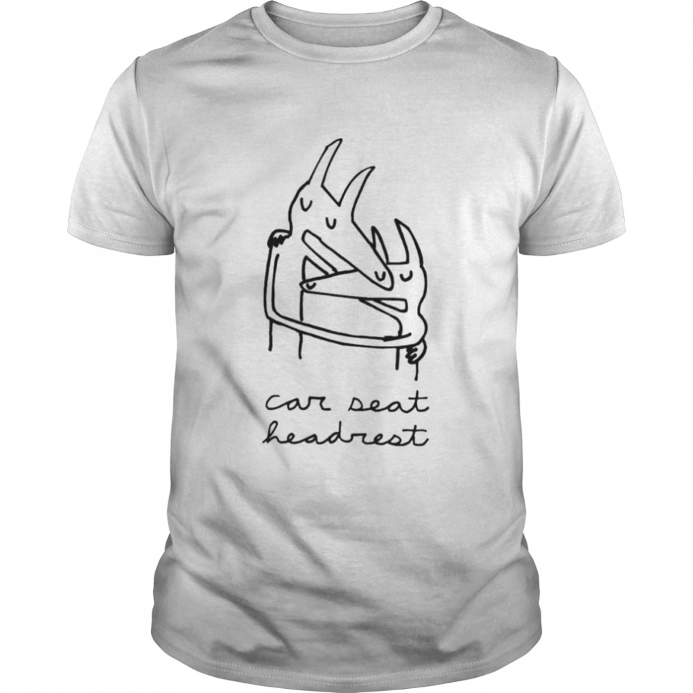 Car seat headrest shirt Classic Men's T-shirt