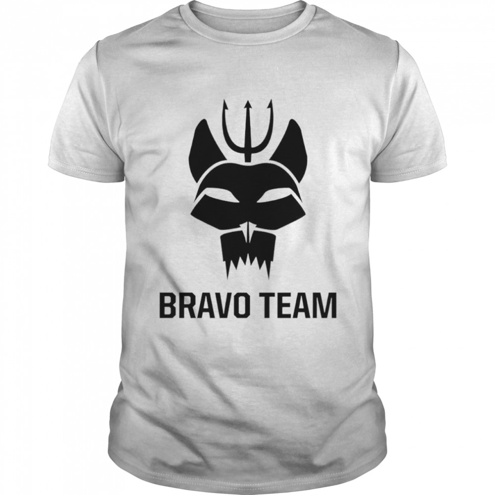 Seal Bravo team shirt