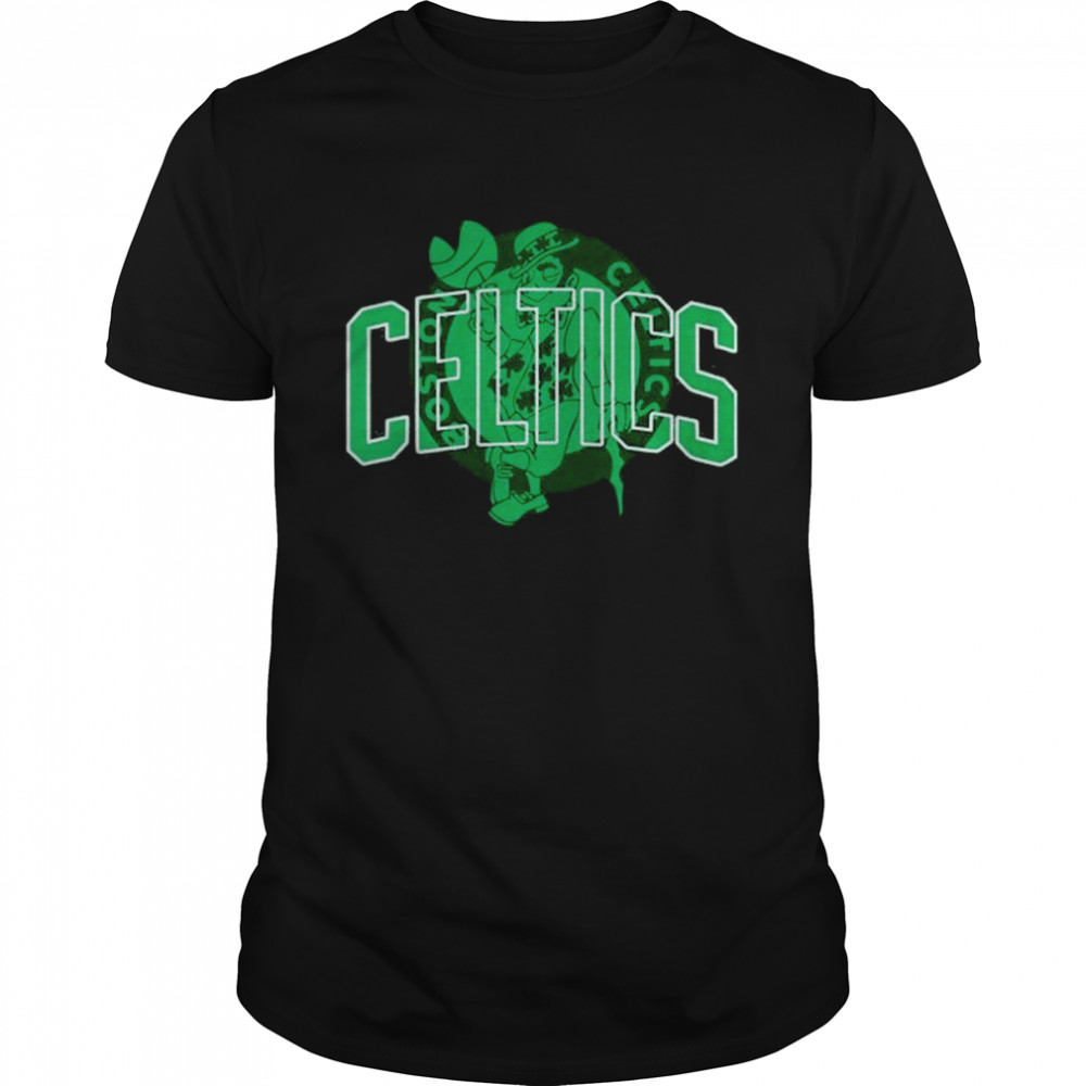 Celtics Putnam Investments  Classic Men's T-shirt