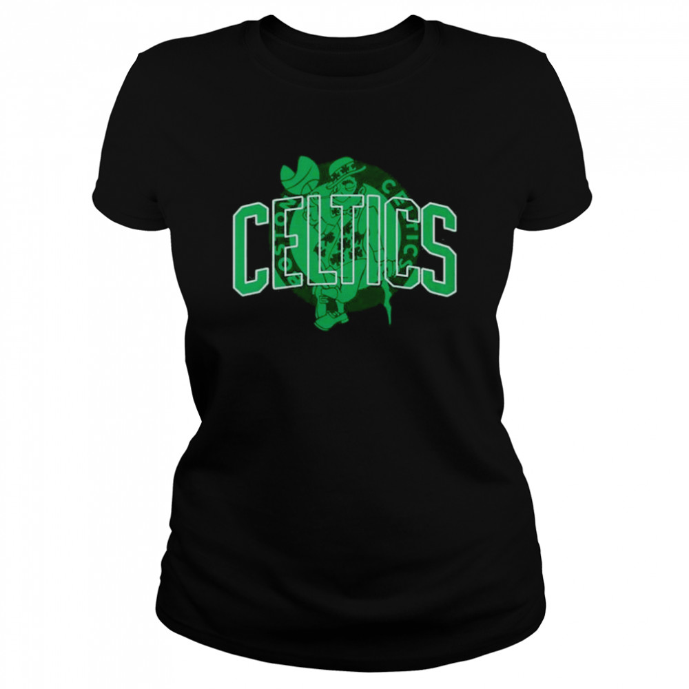 Celtics Putnam Investments  Classic Women's T-shirt