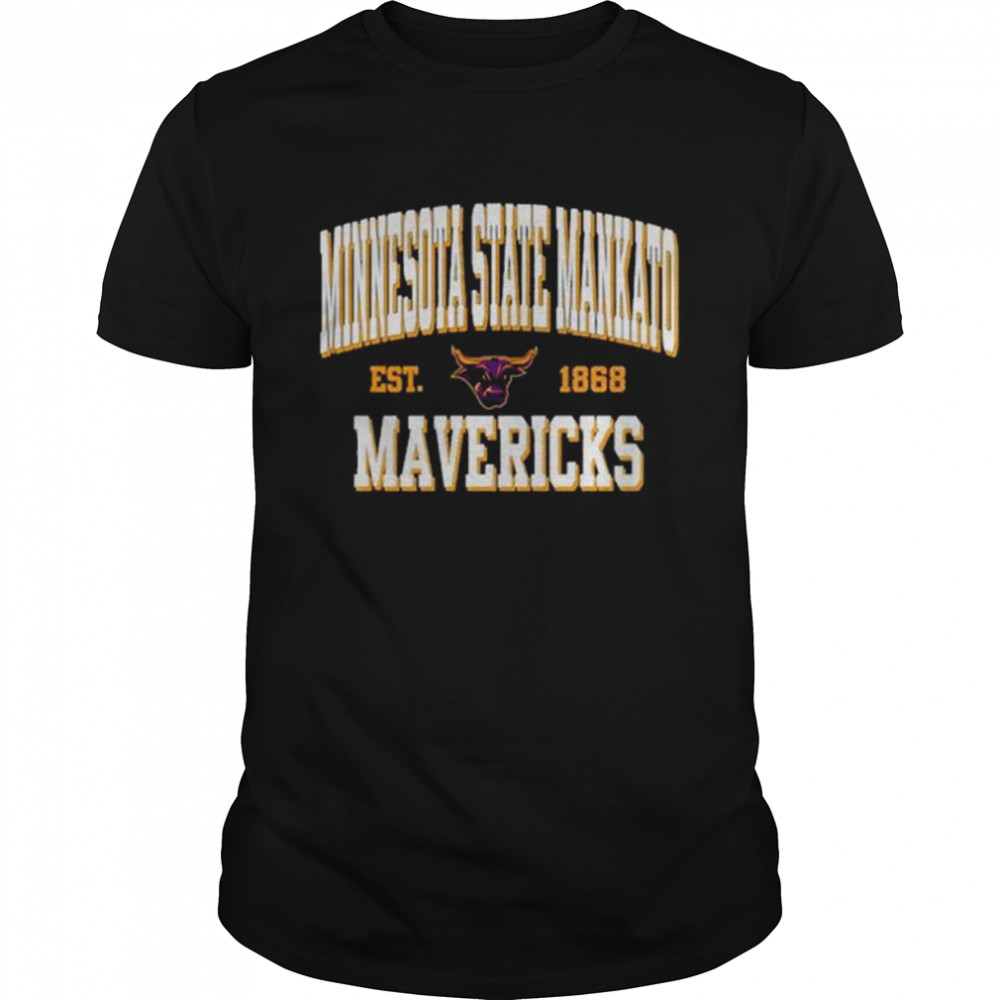 Champion Minnesota State University Mankato Est 1868 T- Classic Men's T-shirt