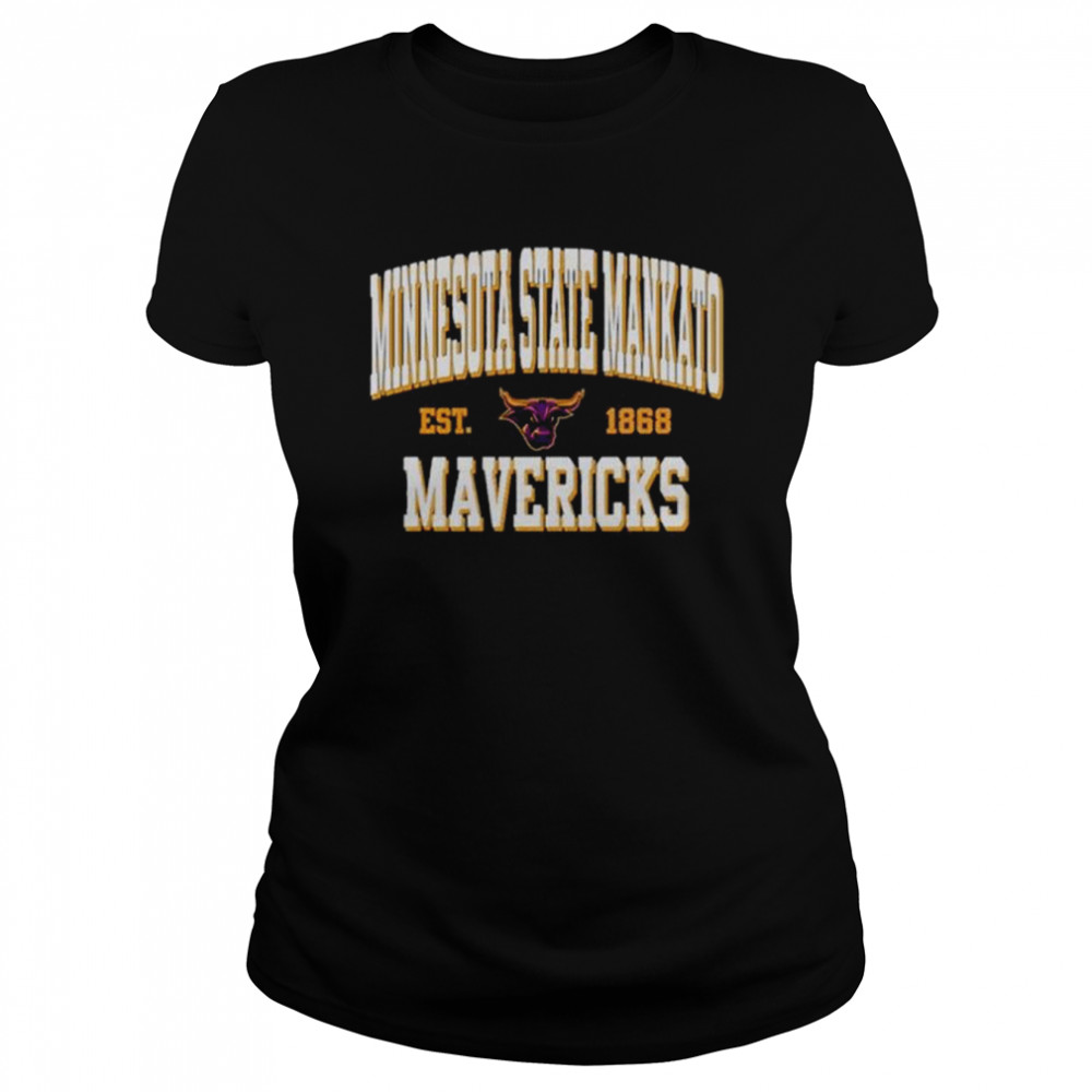 Champion Minnesota State University Mankato Est 1868 T- Classic Women's T-shirt