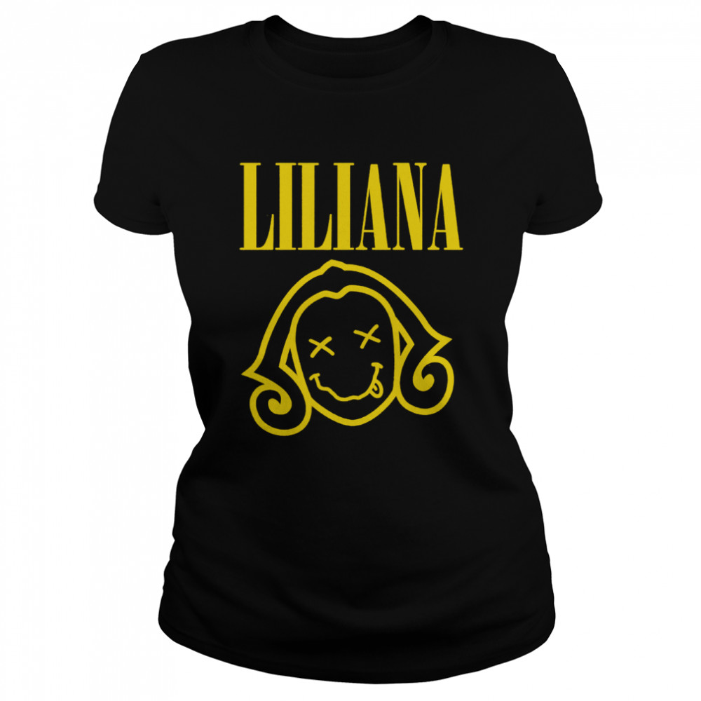 Coalchella Liliana shirt Classic Women's T-shirt