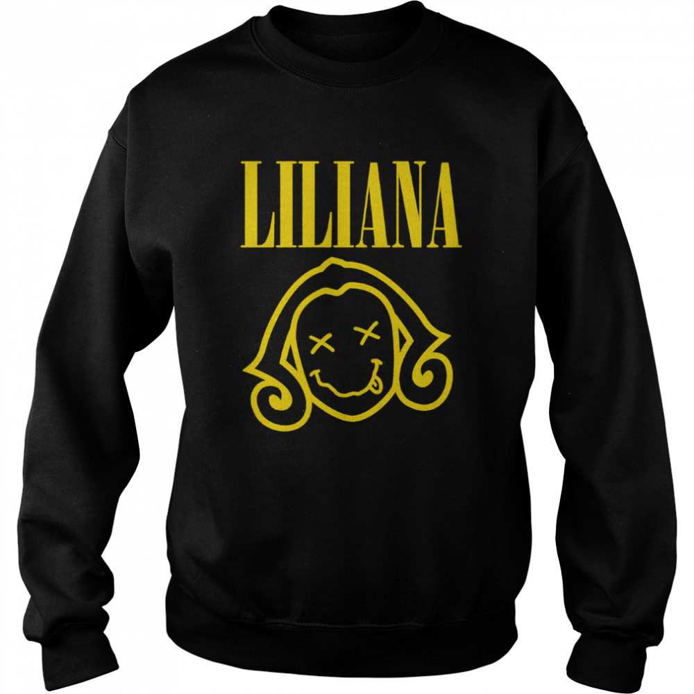 Coalchella Liliana shirt Unisex Sweatshirt