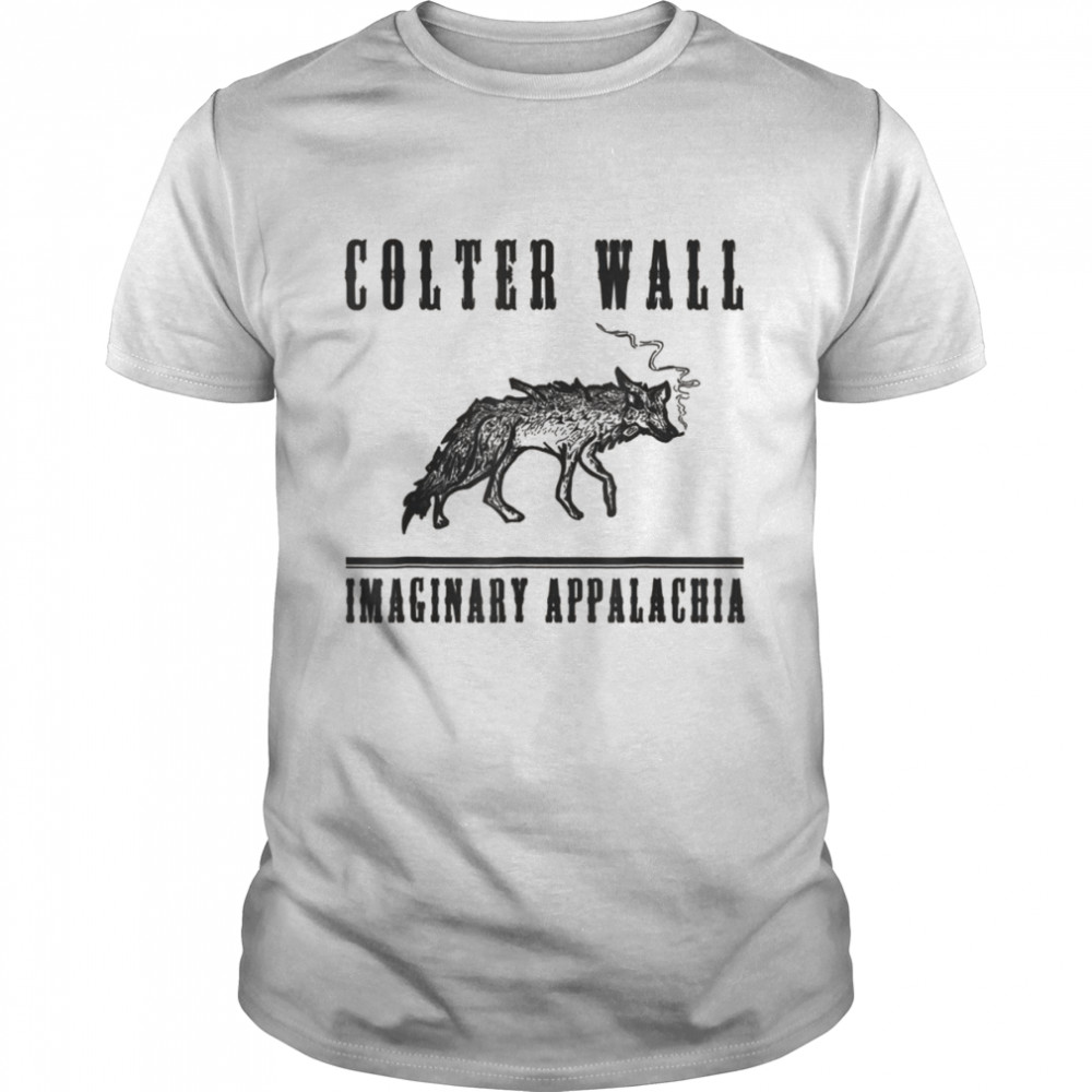 Colters Wall Appalachias 2021s Nekat12s Classic Men's T-shirt