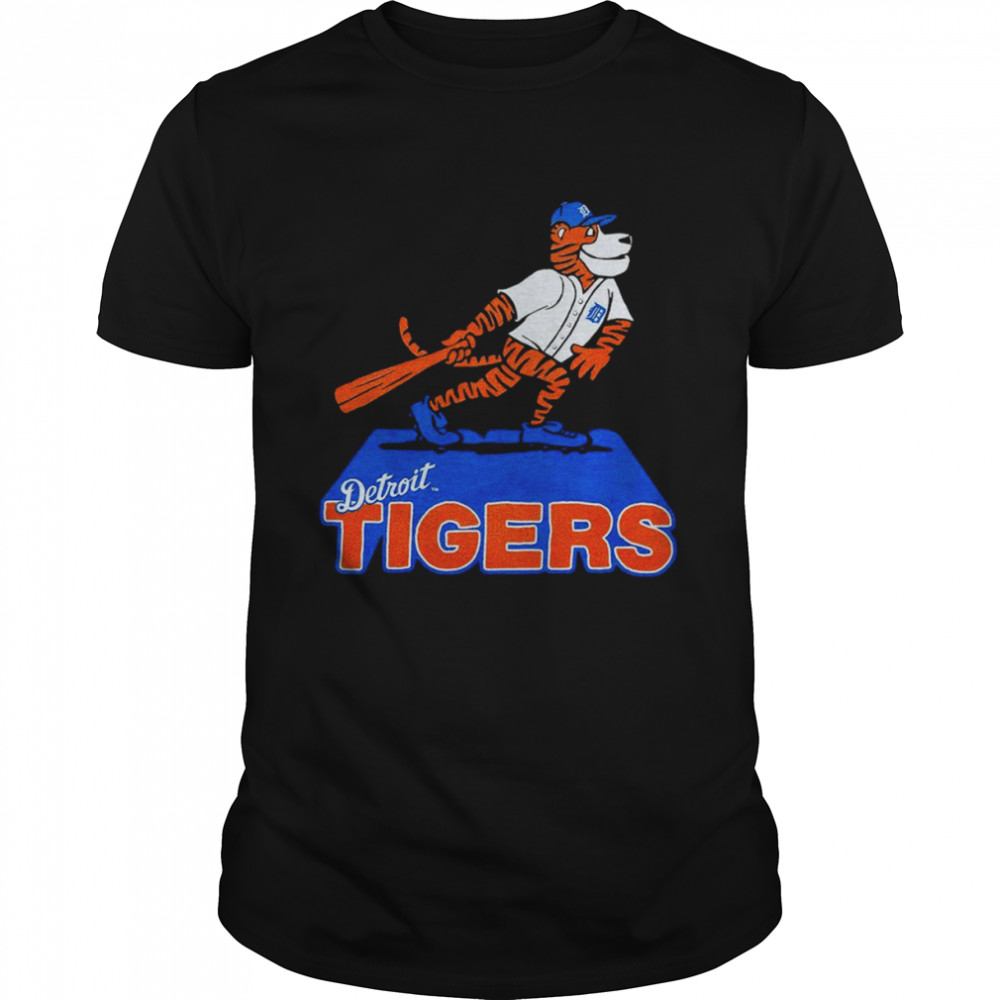 Detroit Tigers PAWS shirt Classic Men's T-shirt