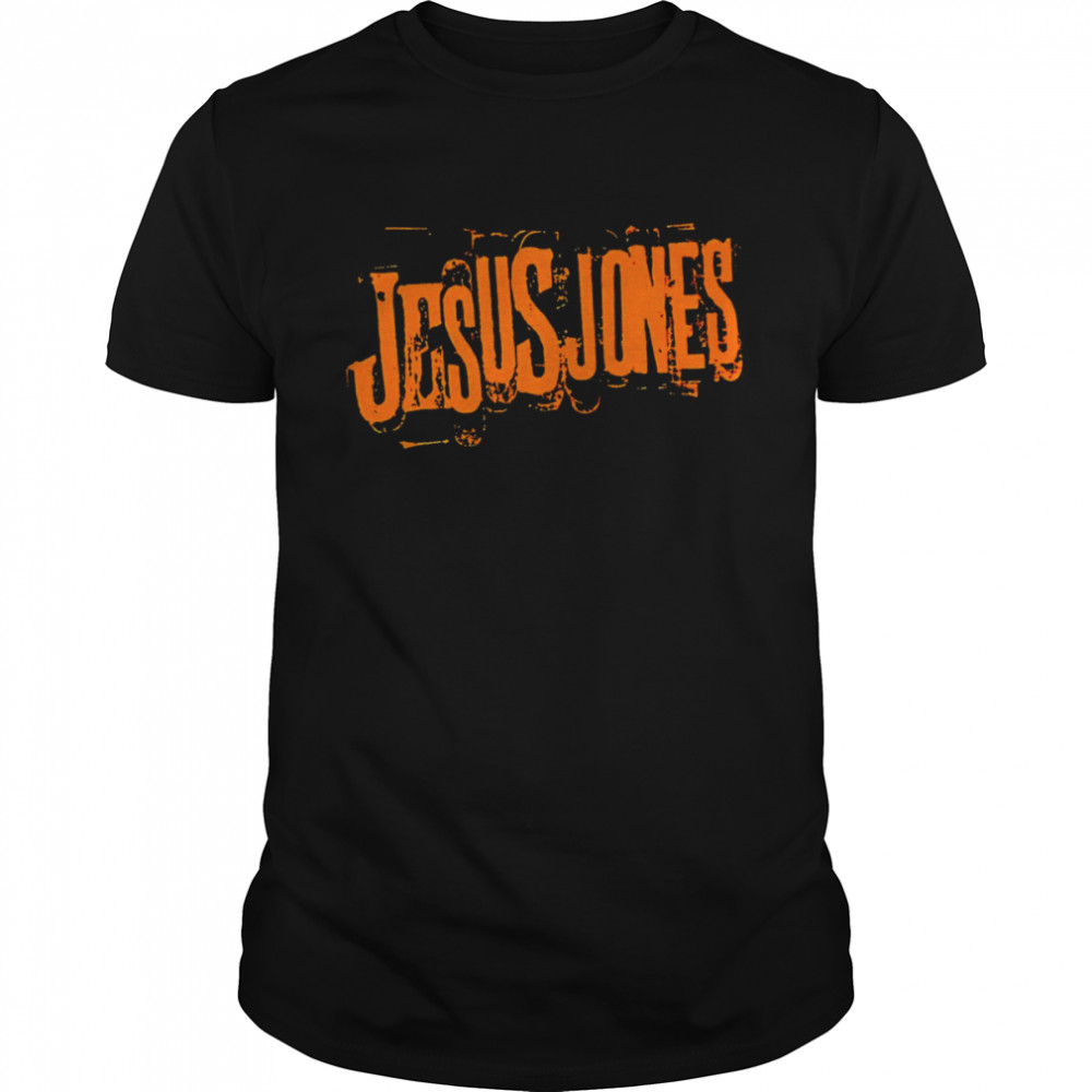 Jesus Jones shirt Classic Men's T-shirt