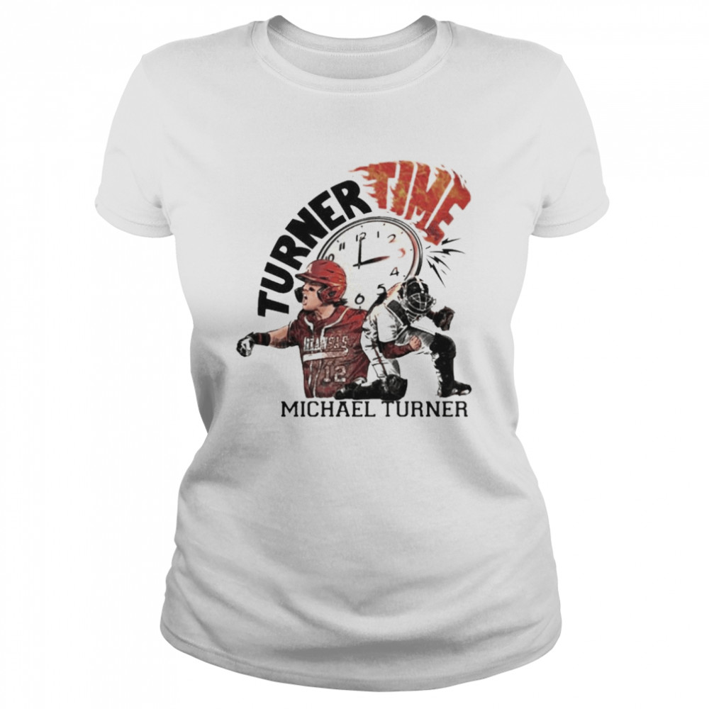 Michael Turner Turner Time  Classic Women's T-shirt