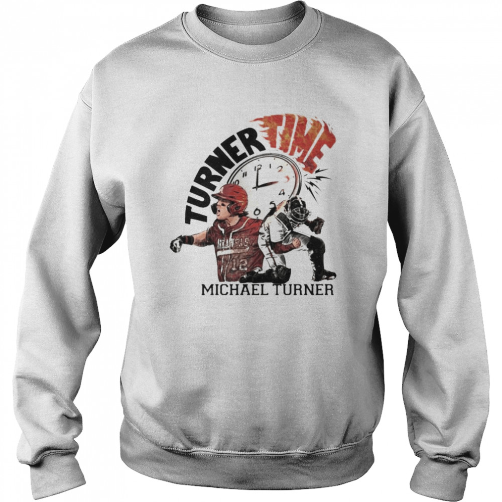 Michael Turner Turner Time  Unisex Sweatshirt