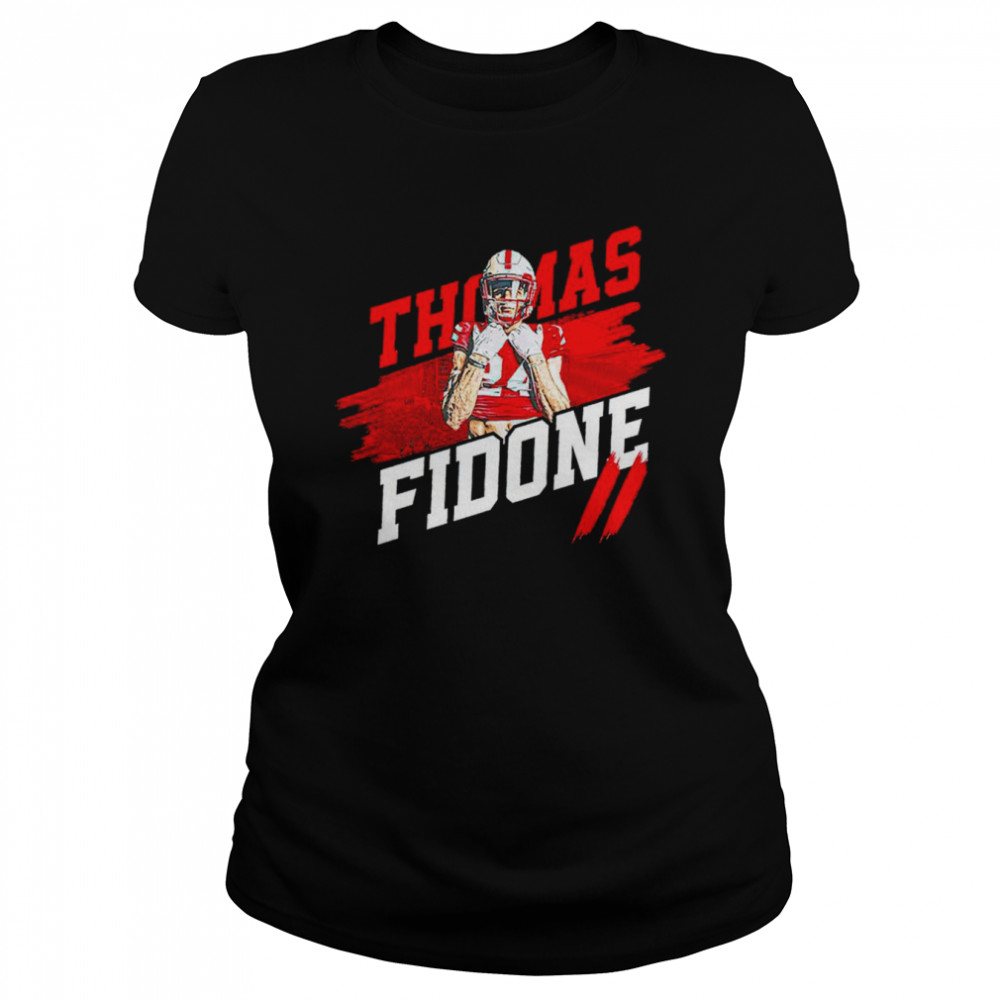 Thomas Fidone II TFII shirt Classic Women's T-shirt