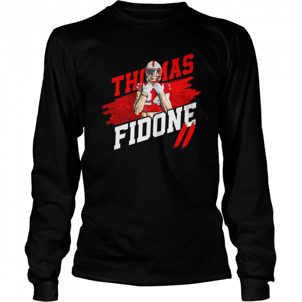 Thomas Fidone II TFII shirt Long Sleeved T-shirt