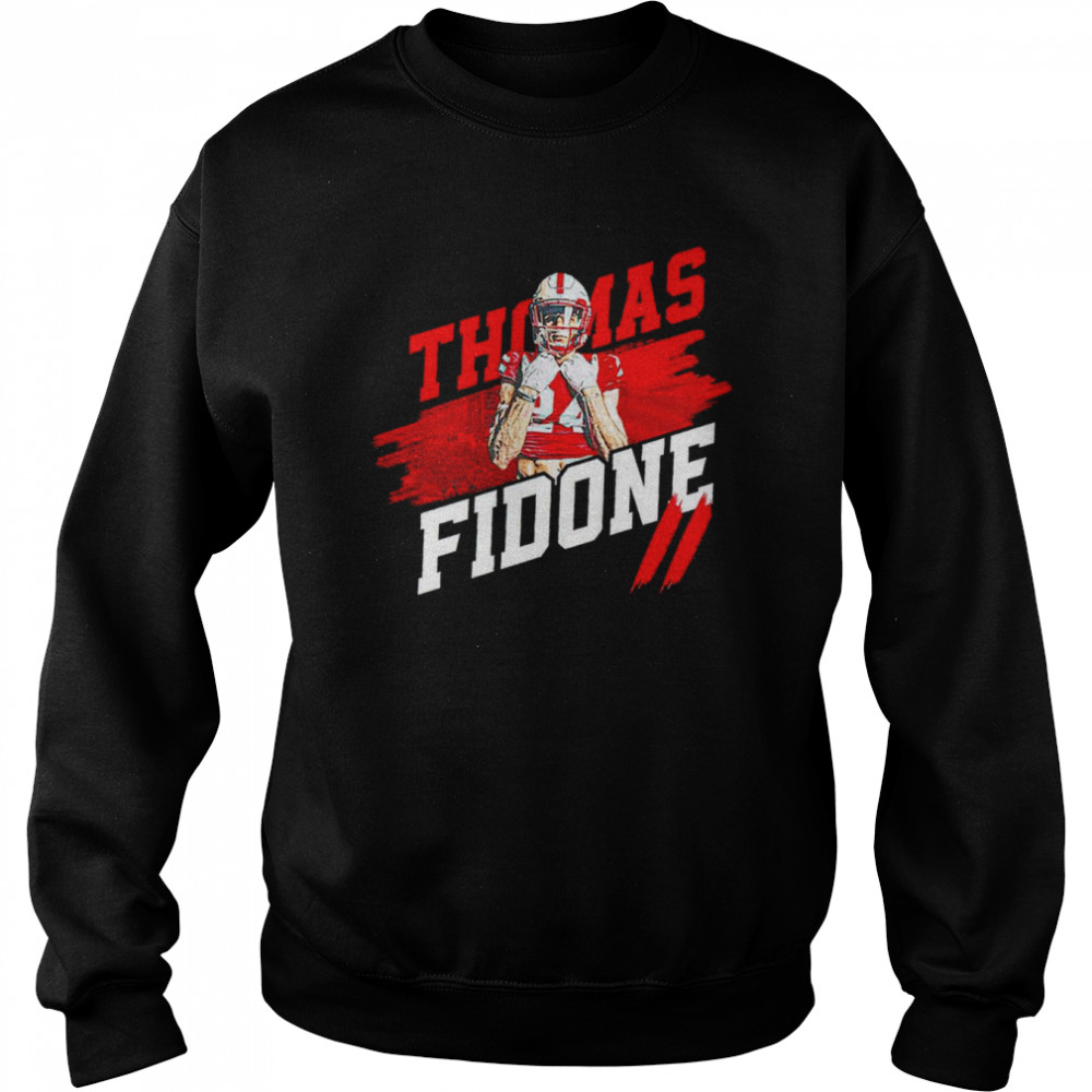 Thomas Fidone II TFII shirt Unisex Sweatshirt