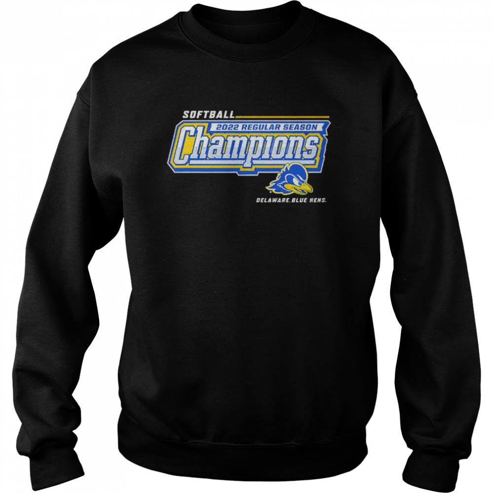 Del Softball Regular Season Champs shirt Unisex Sweatshirt