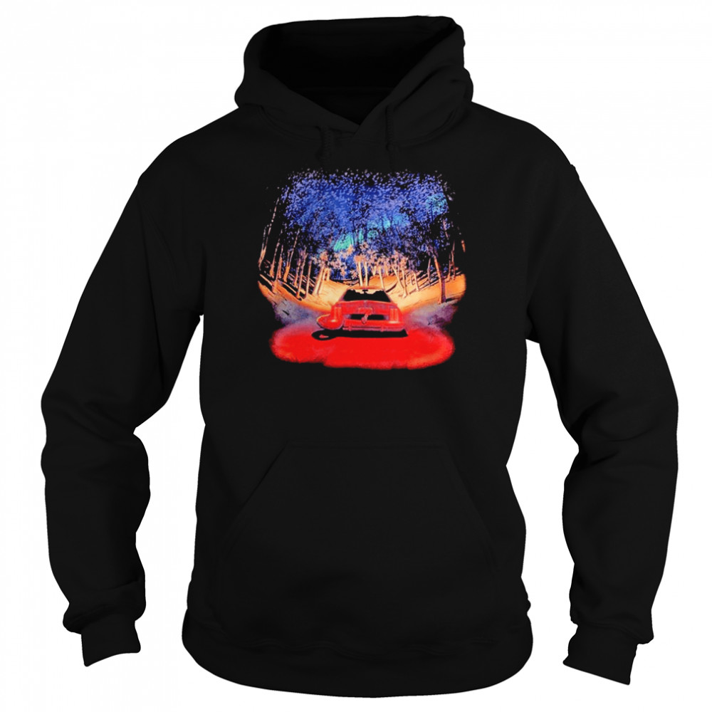 Glass Cannon Get in the Trunk shirt Unisex Hoodie