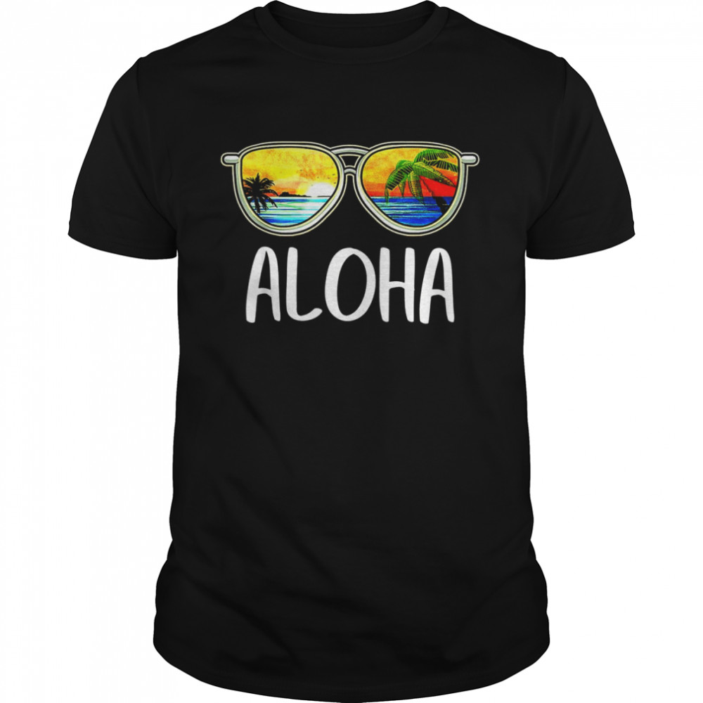 Aloha Hawaii shirt
